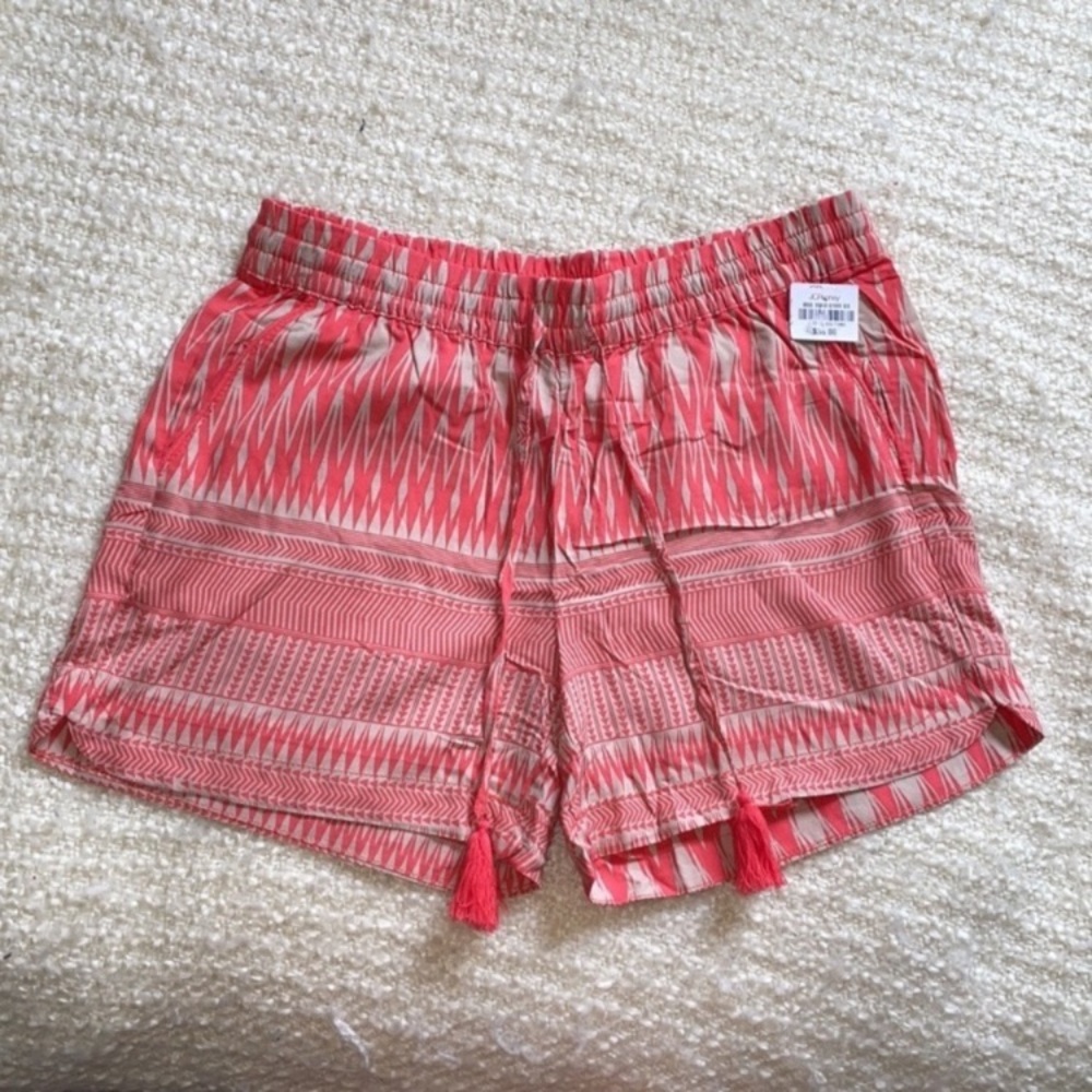 🧡 NWT Stylus Size XS Patterned Shorts
